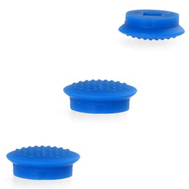 iJungYee 3pcs Blue ThinkPad 3.0mm Height Track Point Cap Replacement for Lenovo ThinkPad X1 Carbon G7 G8 G9 G10 G11 G12; X13 G2 G3 G4, Hardware Compatibility Listed in Description Page