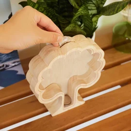 KIKKERLAND Money Tree Bank PB24