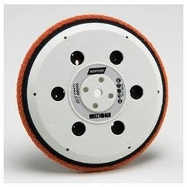 Norton 6 In. Multi-Air Back-Up Pad Soft