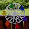Ferris Wheel Bird Feeder of Fun for Your Feathered Friends: