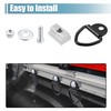 X AUTOHAUX 4 Sets T Slot Nuts Fits Screws with