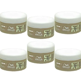 6 x Wella Eimi Grip Cream – Flexible Styling Cream – 75ml