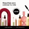 EVIE | Rimel Lash Smoothie: Mascara de Pestañas Waterproof |