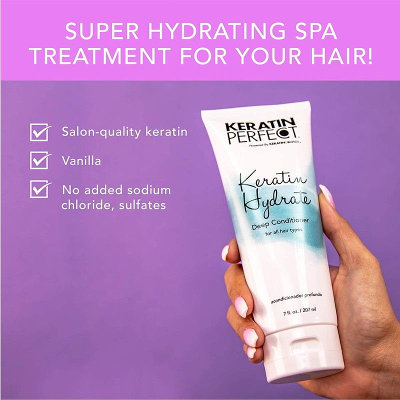 Keratin Perfect KP Hydrate - 7oz