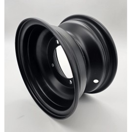 KDSG 8" X 5" FRONT Rim for Taotao 4FUN 150 200 Coleman BK150 Go-Kart 4 Bolt 4/110