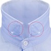 200 Pcs Plastic Collar Tighteners Cue Collar Plastic Collar Stays