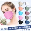 FENFEN KN95 Face Masks Disposable Adults - 50 Pack 5