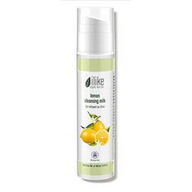 Ilike Organic Skin Care Lemon Cleansing Milk 6.8oz