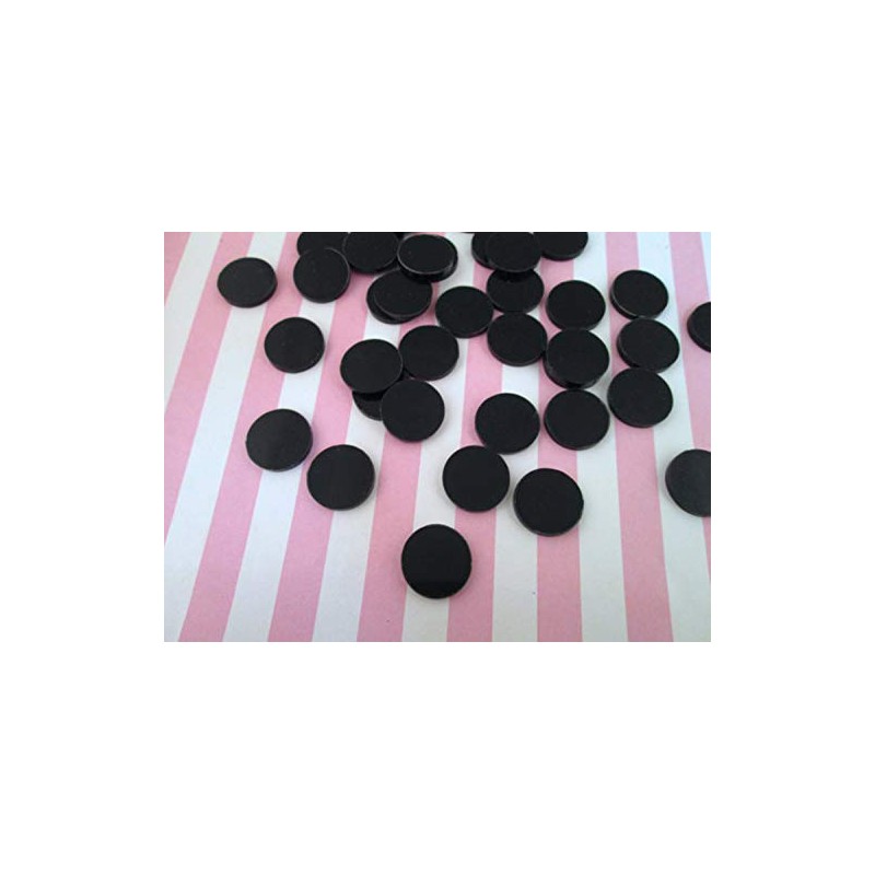 20PCS Acrylic Plexi Circle Round Discs, Acrylic Display Base, Plexiglass