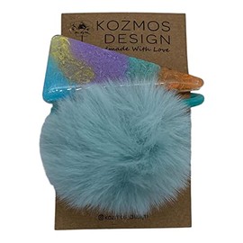 1 elastic, 1 clip buckle set. made by hand.