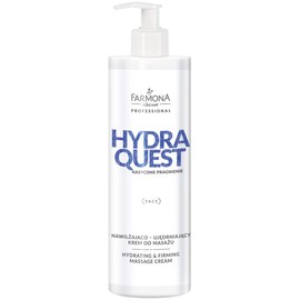FARMONA HYDRA QUEST Moisturising - Firming Face Massage Cream 280 ml