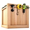 12 Pcs Tape Measure Clip Tape Measure Holder Bench Belt