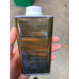 Hagerty W J & Son Ltd Heavy-Duty Copper, Brass And Metal Polish,No 21080,  Hagerty W J & Son Ltd New