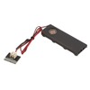 M.2 NGFF NVME SSD Heatsink Quadruple Heat Dissipation 5V Fan