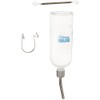 Ware 14037 Critter - Botella de Agua (Cristal)
