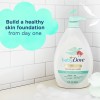 Baby Dove Fragrance Free Moisture Hypoallergenic Baby Wash 34 Fl