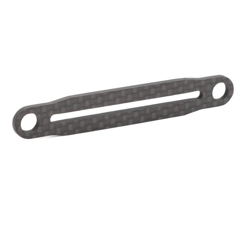 Body Mount 66mm Carbon Fiber Body Pillar Reinforcement for TT02