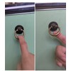 MIZORLIE Antique Bronze Knob Handle Retro Dresser Pull Cabinet Drawer