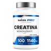 Creatina Monohidratada Raíces Pro 100 Capsulas Sin Sabor