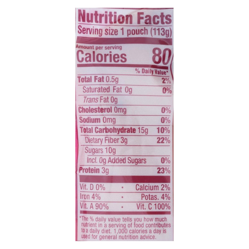 UD_Happy Tot Organic Toddler Food Stage 4 Pear Raspberry Butternut