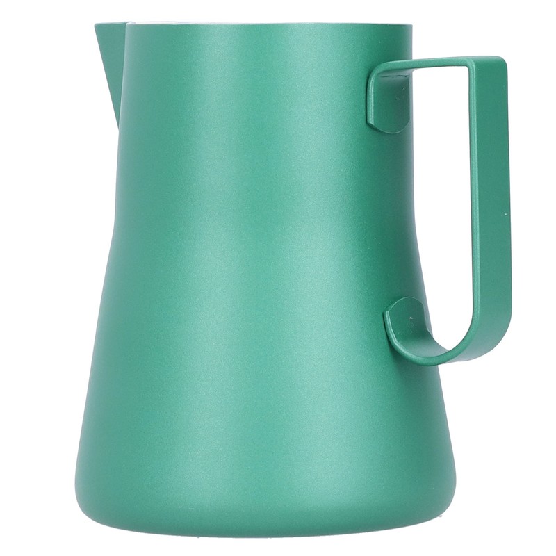 Stainless Steel Coffee Milk Cup Frothing Pitcher Jug Latte Art