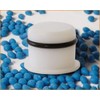 Stricker Chemie Wasserbett Verschluss Stopfen de Luxe Pom Wasserbett Zubehör