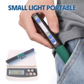 WEP 928D-IV Portable Soldering Iron Station USB C Rechargeable Car Repair Tool