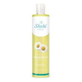 Shampoo Manzanilla Natural Aclara Brillo Sheló 530ml