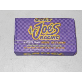 Vintage Camel Smokin' Joes Racing Matches Matchbook Set 50 Books 1000 Pieces