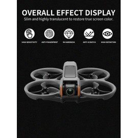 (3 Pack) Screen Protector for DJI AvAta 2, yystao TPU Screen Film, Scratch-Resistant, Anti-Glare, Anti-Fingerprint, Touch sensitive,HD Ultra-clear