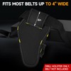 Drill Holster,Heavy-Duty Impact Holster for Tool Belt,Quick Access Drill Holder,Drill
