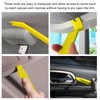 Sylvil 5 PCS Auto Trim Removal Tool Kit, No Scratch
