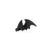 Fashion Killstar Night Creature Hair Clip Black Bat Fashion Accessory