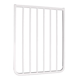 Cardinal Gates 21.75" Extension for Stairway Special Gate and Auto Lock Gate, White