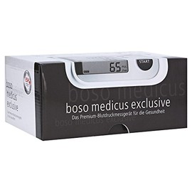 boso medicus Exclusive Upper Arm Blood Pressure Monitor