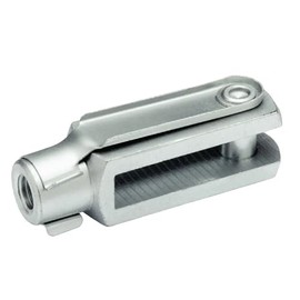 cyclingcolors Clevis Joint, Locking Bolt, ES Bolt for Gas Lift, M10 x 40 mm