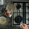 2 cepillos de acero inoxidable con asa, multiusos de hierro