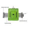 AMYAMY Milling Machine Worktable,Cross Slide Table - Compound Drilling Slide