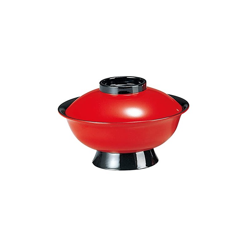 Fukui Craft 32602250 Holy Dragon Bowl, 5.5 Size, Low Feet,