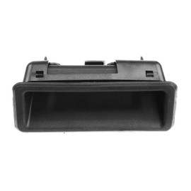 SOBOANT Rear Tailgate Handle Trunk Handle Release Switch Black Array Push Button for 330i 2006 for 530i 2004-2010,Fit Testing