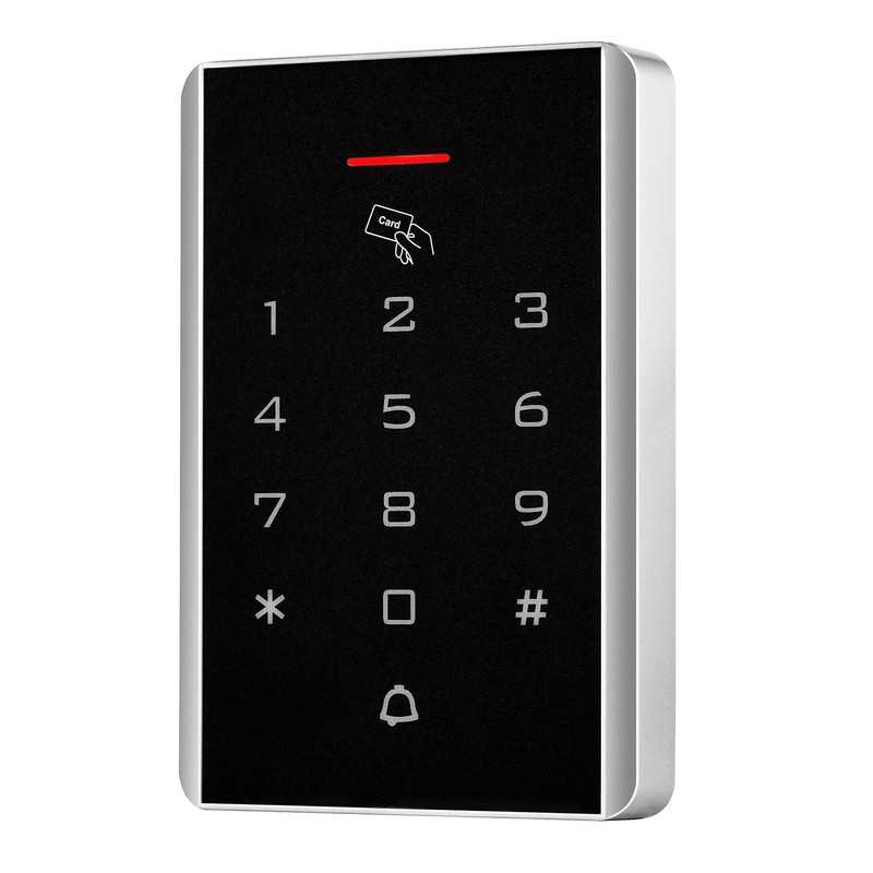Door Access Control Keypad, 125KHz Proximity ID Card Access Control