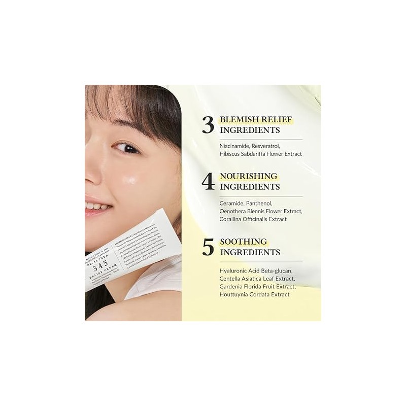 Dr. Althea 345 Relief Cream 50ml