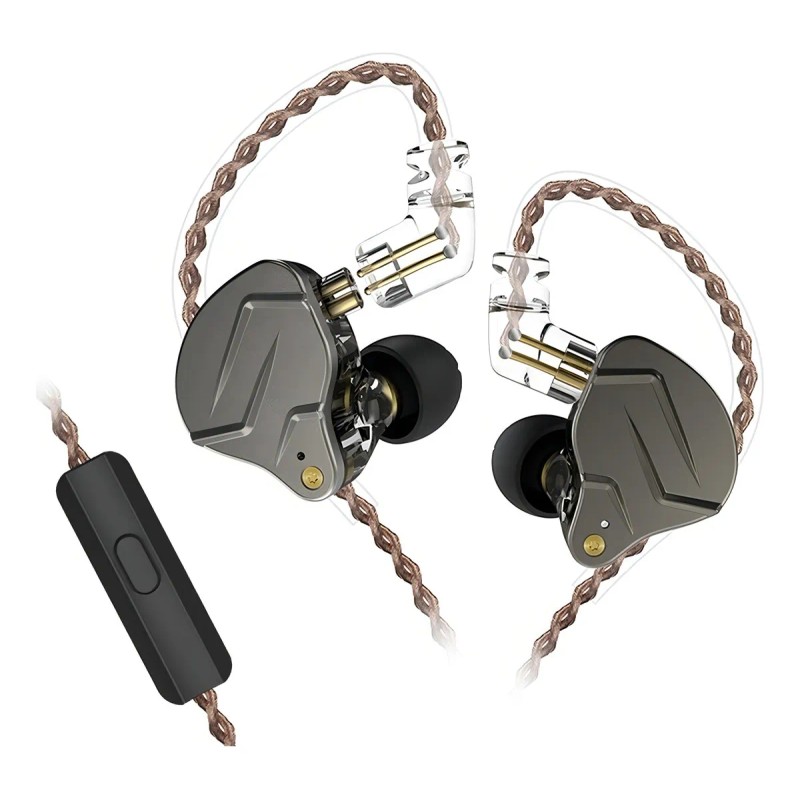 Auriculares in-ear inalámbricos KZ Auriculares con cable ZSN Pro with