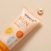 Bloqueador Saniye Protector Solar Facial Concolor Fps90 65ml