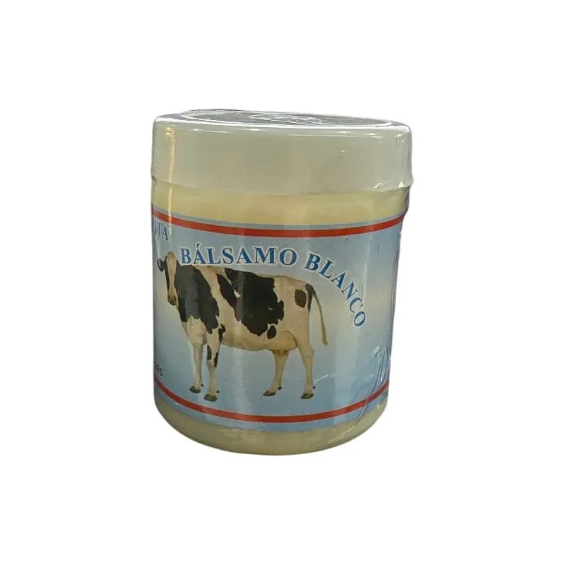 Balsamo Blanco Pomada De La Vaquita