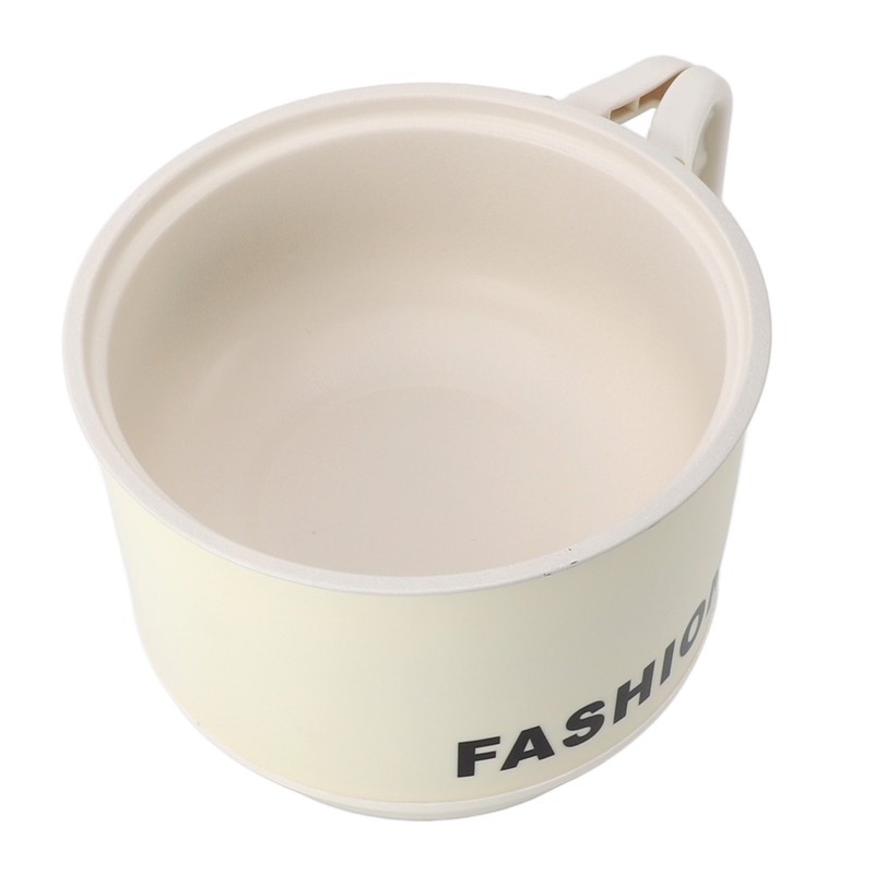 Electric Hot Pot 450W 1.8L Foldable Handle Even Heating Versatile