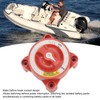 LOCADENCE 350A Battery Disconnect Switch, Waterproof Master Isolator Cut Off