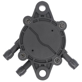 Fuel Pump for Kohler 17HP-25 HP Small Engine Lawn Mower Tractor, Gas Vacuum Fuel Pump with Fuel Filter for Honda Yamaha Briggs & Stratton 491922 691034 692313 808492 808656 John Deere