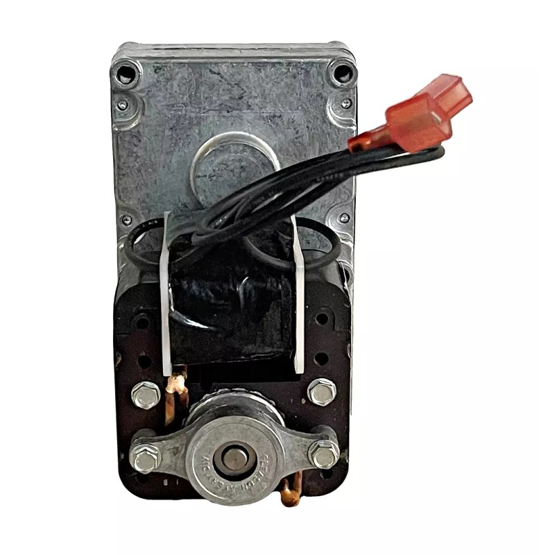 Gleason Avery Regency Stove 1 RPM Auger and Agitator Motor