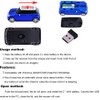Tihilgam Kamouse Sports Wireless Car Mouse 3 Button Optical Mouse